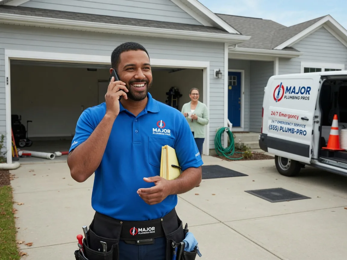 Drain Cleaning Services Fond Du Lac, WI FAQs